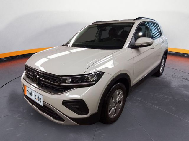 Volkswagen T-Cross Life 1.0 TSI DSG / IQ.Drive, AHK, LED