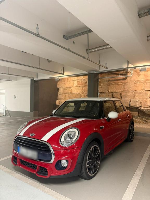 MINI Cooper S