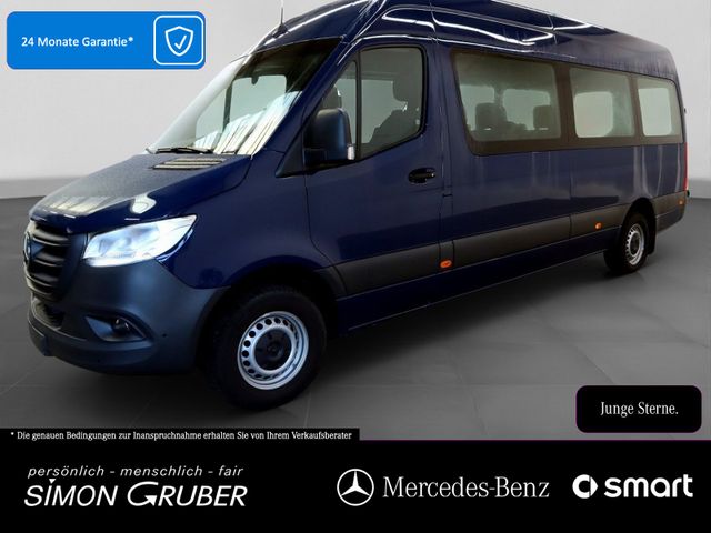 Mercedes-Benz Sprinter 315 Tourer hoch lang 9G MBUX 8Sitze