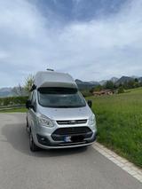 Ford Transit Custom Nugget Hochdach - Ford Transit Wohnmobil mit Hochdach
