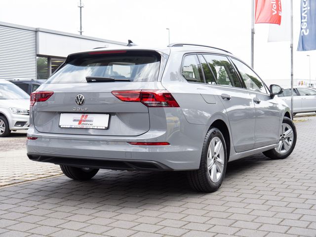 Golf VIII Variant 1.0 TSI Life PDC SHZ NAVI LED