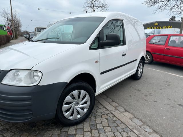 Volkswagen Caddy Kasten Economy