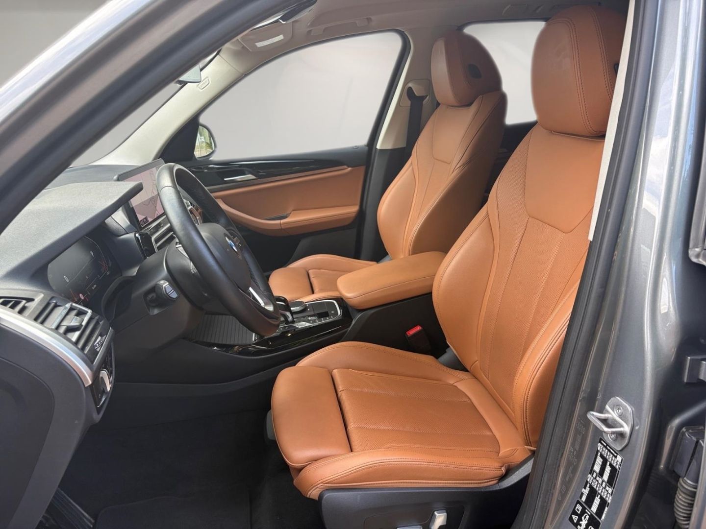 BMW X3 xDrive30i Standhzg. LHZ Laser Navi 360° Mem foto 7