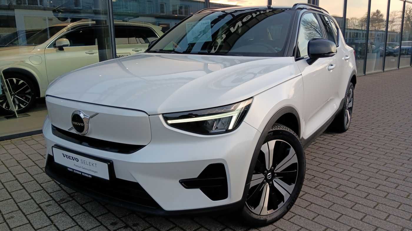 Fahrzeugabbildung Volvo XC40 Recharge Single Core