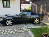 Mercedes-Benz SL 500 - Cabrio, Hardtop, restauriert TOP - : Cabrio, Hard Top