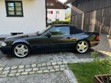 Mercedes-Benz SL 500 - Cabrio, Hardtop, restauriert TOP - Mercedes-Benz SL 500 aus 1994