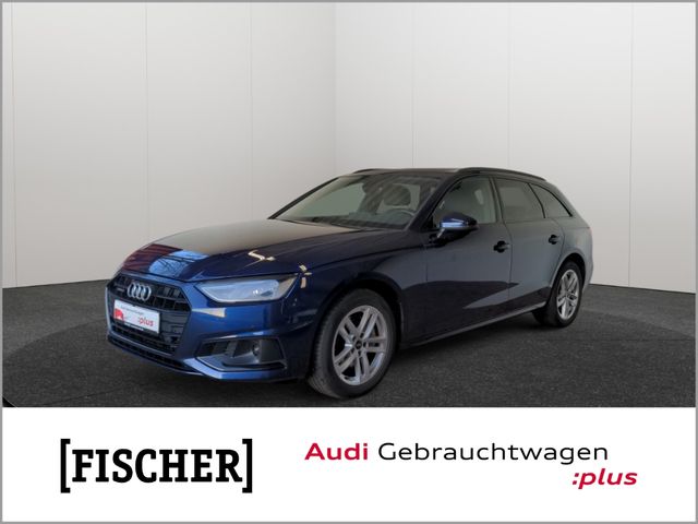 Audi A4 Avant 40TDI quattro S tronic Advanced LED AHK