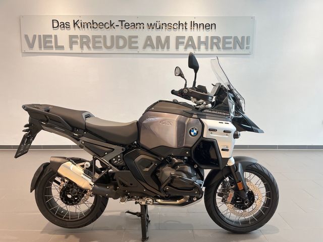 BMW R 1300 GS Adventure Dynamic / Style Triple Black