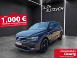 Volkswagen Tiguan Allspace Highline 4M TDI DSG LED ACC 19"  - Volkswagen Tiguan Allspace in Dresden