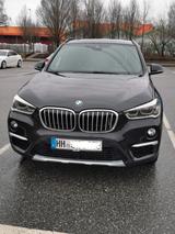 BMW X1 sDrive20i xLine Steptronic DCT xLine Pan Dach