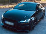 Audi TT Coupe 2.0 TFSI S tronic quattro HJS KW Maxxto - Audi TT in Freiburg