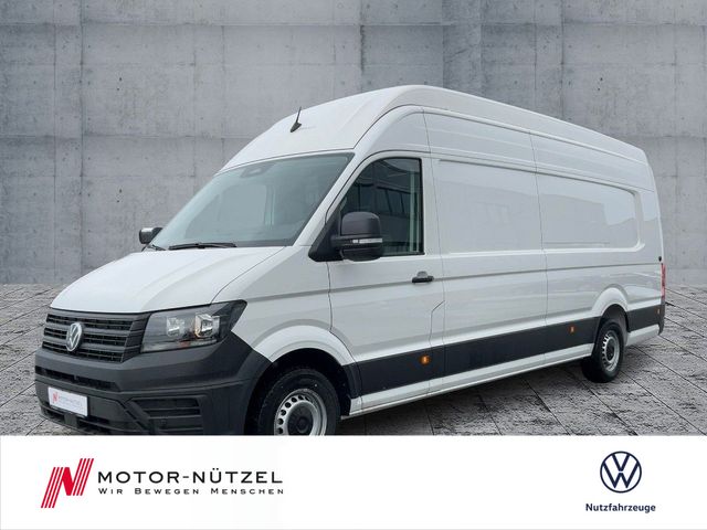 Volkswagen Crafter 35 Kasten LR+Überhang TDI+Klima/RFK/DAB+