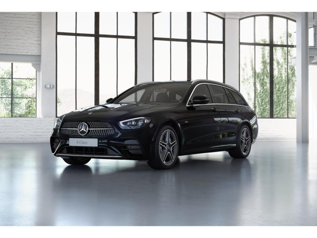 Mercedes-Benz E 300 de T AMG M-LED+MBUX+RüKam+HUD
