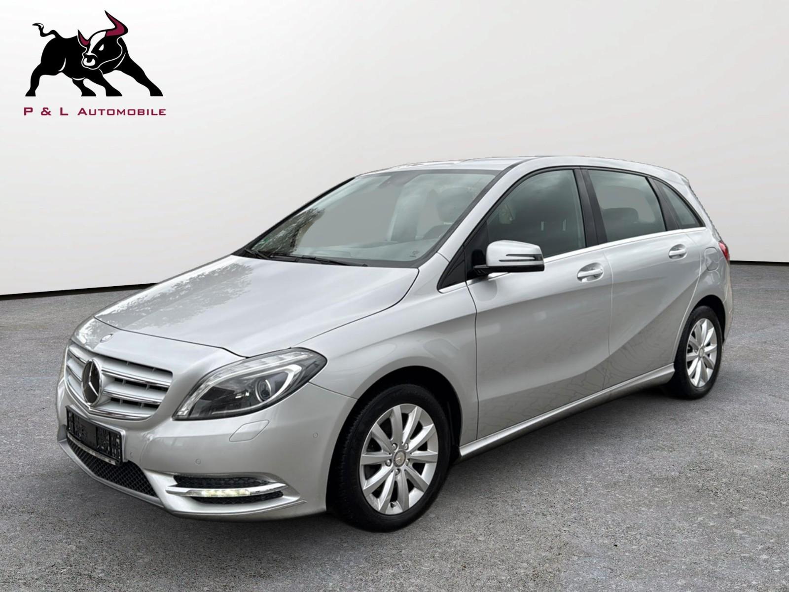 Mercedes-Benz B 200 Bi-Xenon/Memory/Kamera/AHK