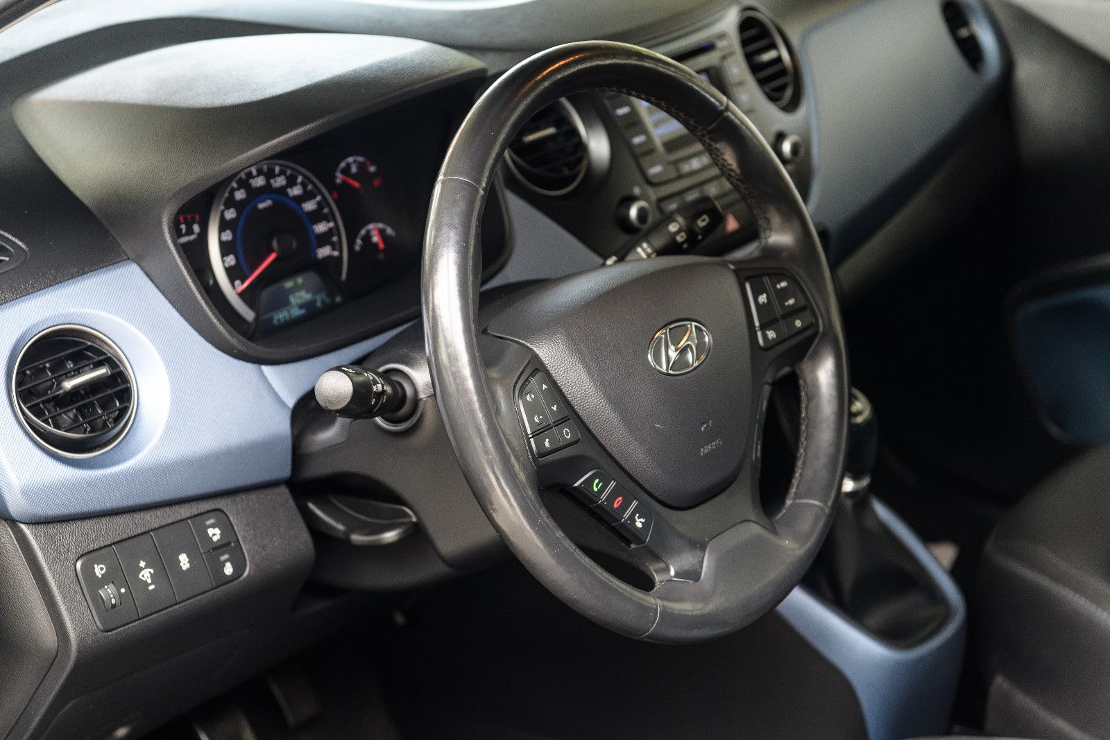 Fahrzeugabbildung Hyundai i10 GO! FIFA World Cup Edition  erst 29950 KM