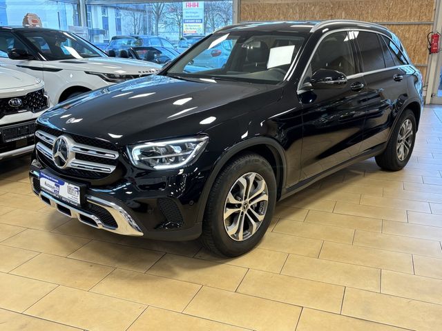 Mercedes-Benz GLC 200 4Matic*Mild-Hybrid *Leder*MBUX*LED*SHZ