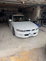 Mitsubishi Galant VR-4 - Mitsubishi: Vr4