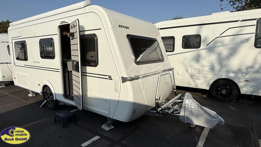 HYMER / ERIBA / HYMERCAR Novaline 442 Modellneuheit 2026