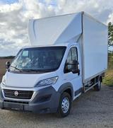 Fiat docado 3,5 t Koffer - Fiat Ducato Koffer Gebrauchtwagen