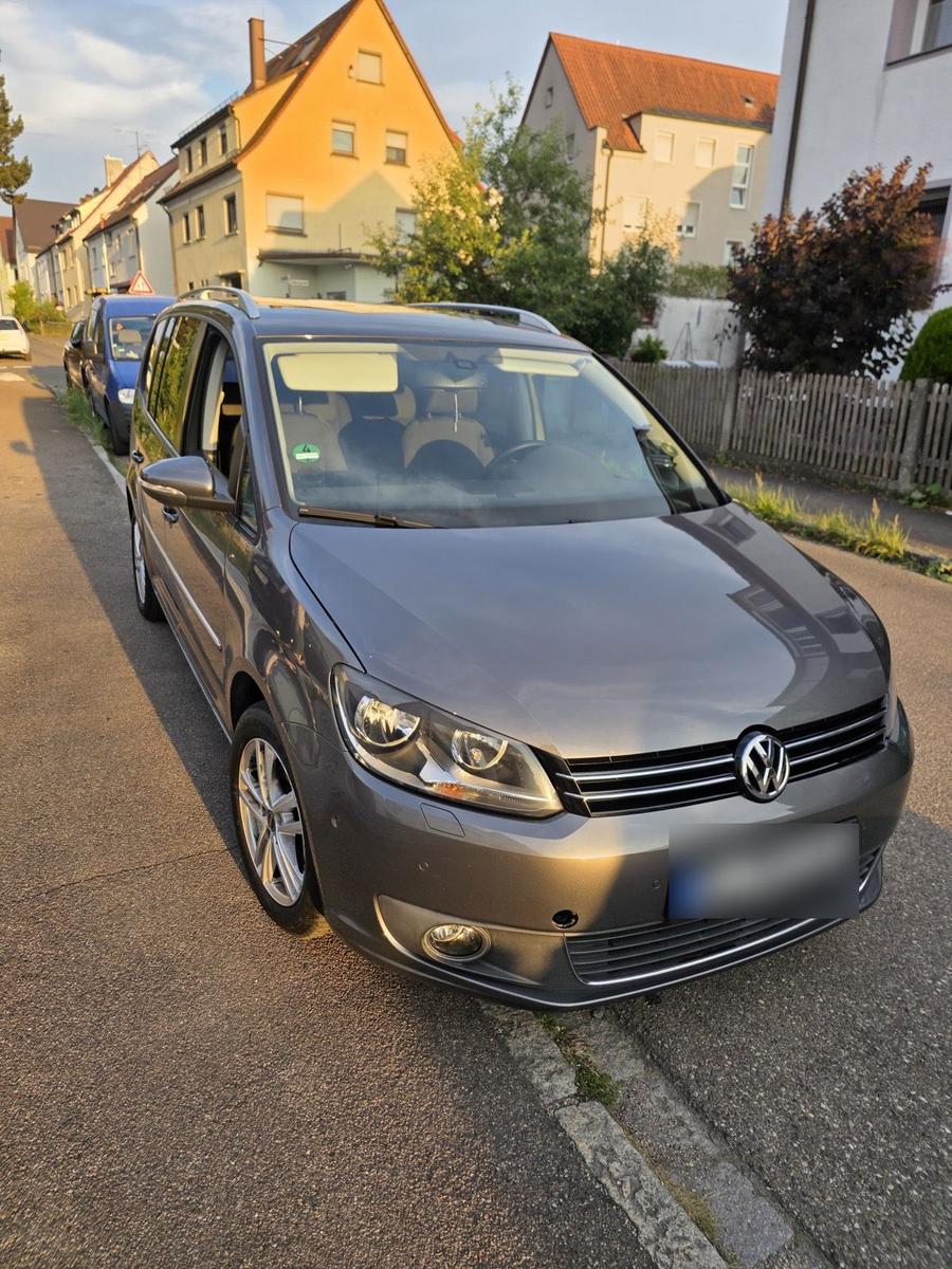 Volkswagen Touran