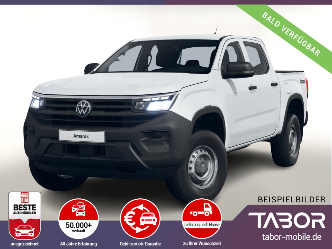 Volkswagen Amarok - Bild 1