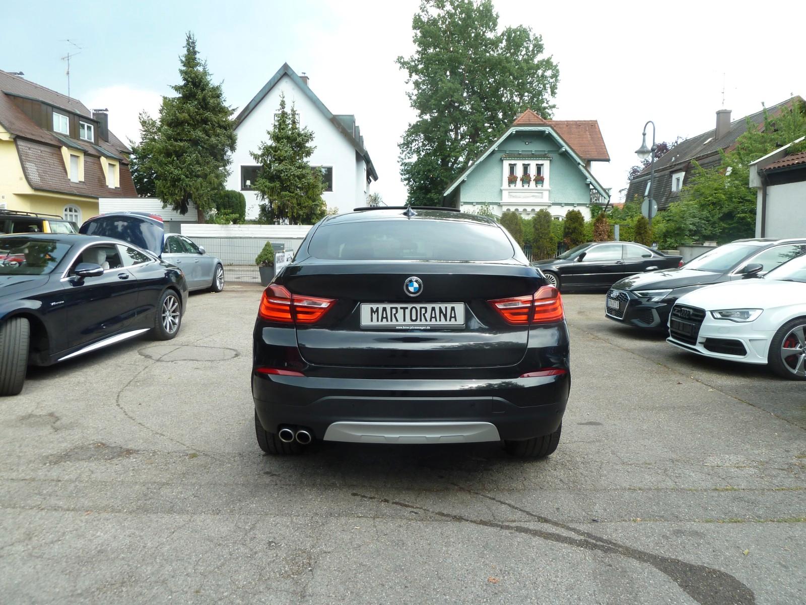 BMW X4 XDRIVE 30 D X-LINE | 258 ch | 4X4 | BVA | HAYON ÉLECTRIQUE | PACK SPORT | TOIT OUVRANT