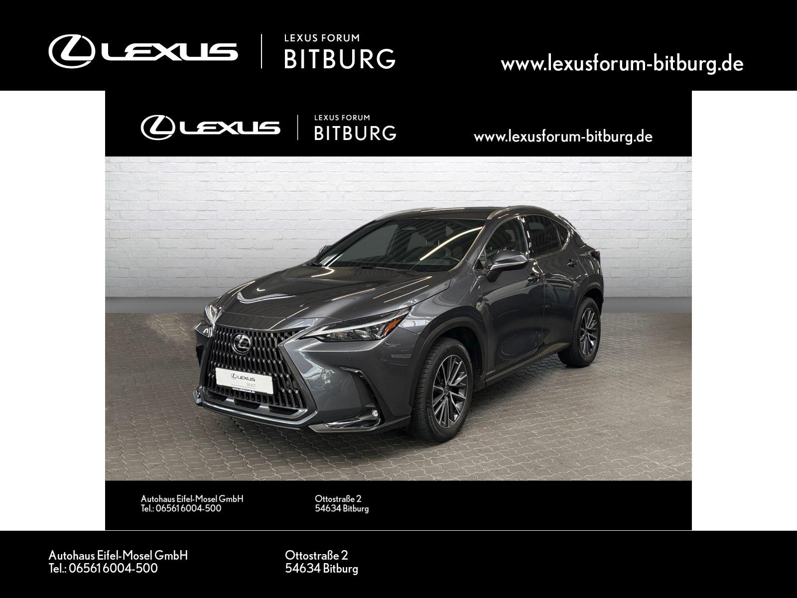 Lexus NX 450h NX450h+ RFK Navi Smart Key