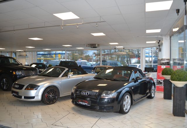 Audi TT Roadster 1.8 20V Turbo- quattro