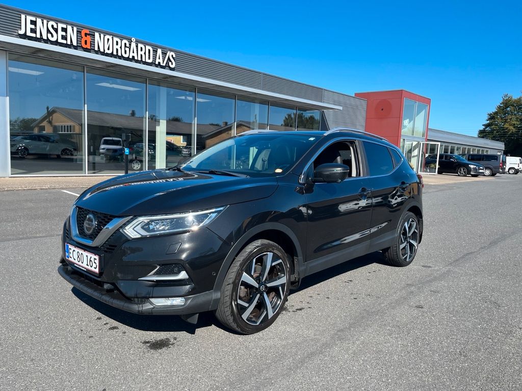 Image of Nissan Qashqai