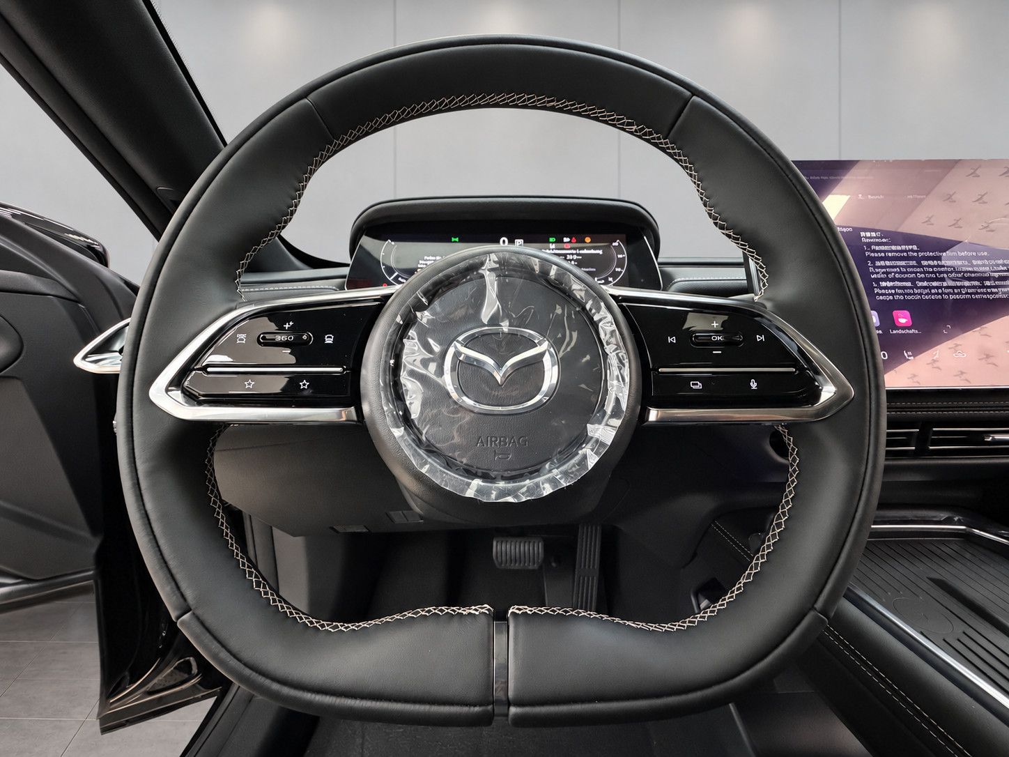 Mazda 6e - Bild 21