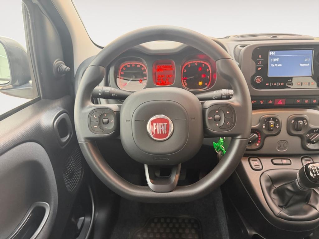 Fiat Panda BLUETOOTH DAB KLIMA MULTIFLENKRAD MP3 STAR