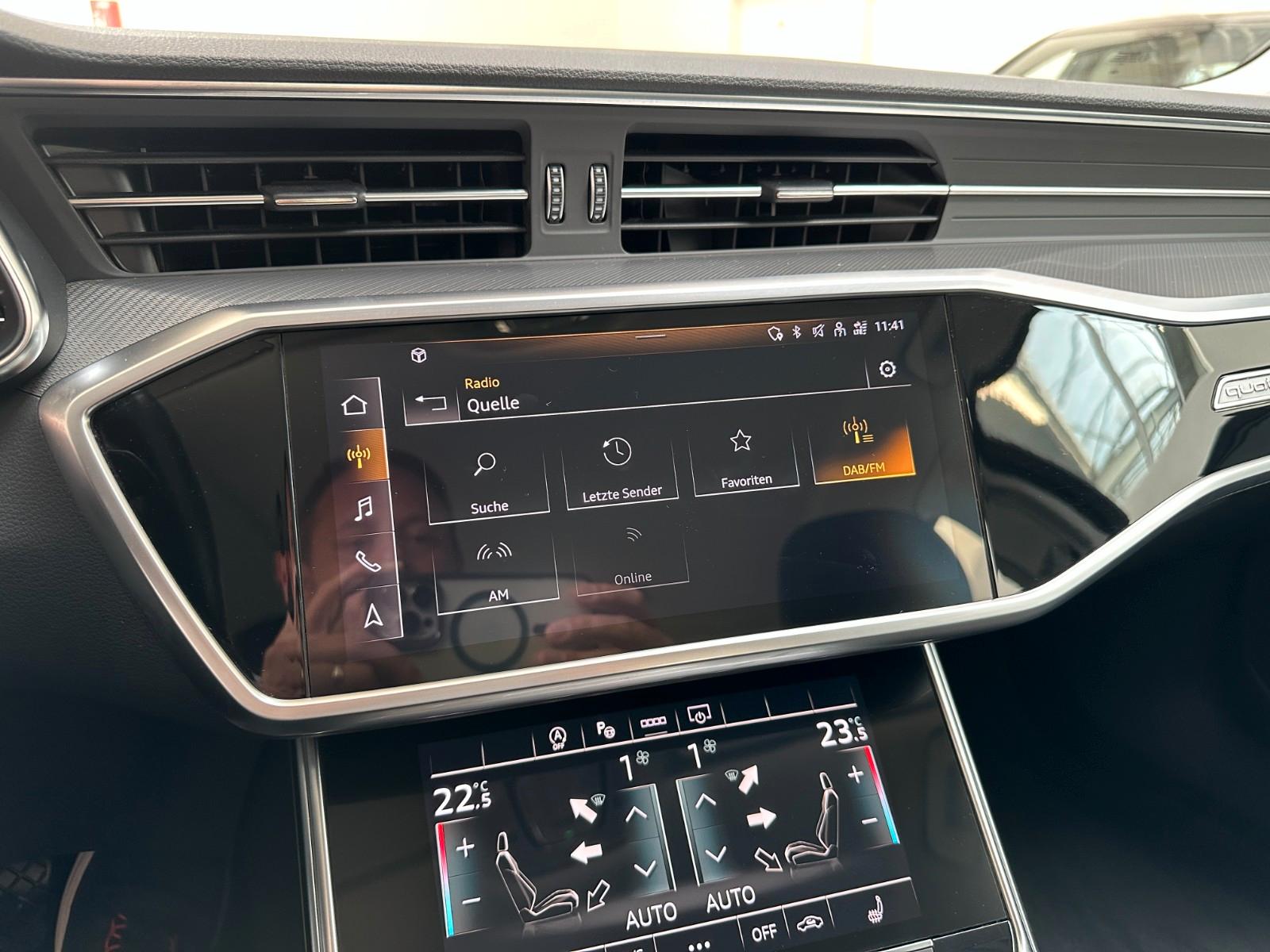 Audi A6 Avant 45 TDI quattro S tronic sport Navi*LED, миниатюра 18