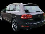Volkswagen Touareg 3.0 V6 TDI !!NUR NOCH BIS 07.11.25!! - Volkswagen Touareg aus 2010: V6