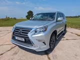 Lexus GX 460 - Lexus aus 2019