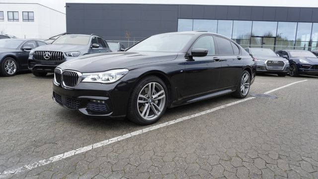 BMW 730D M-Sport, xDrive, Head-up,Massage,New Model