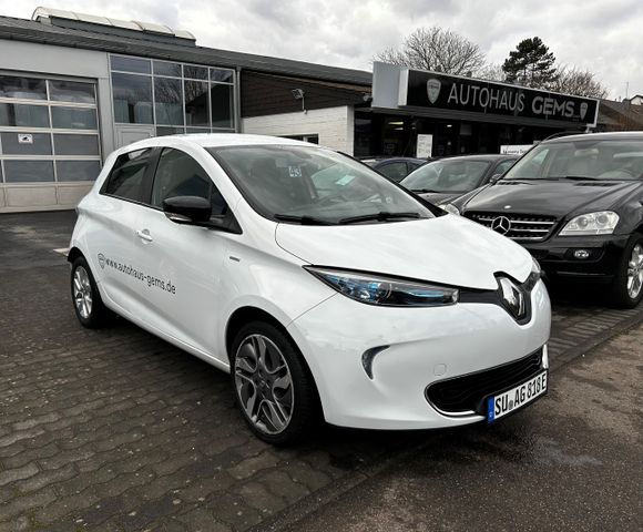 Renault Zoe Limited SHZ DAB Temp BOSE-Sound