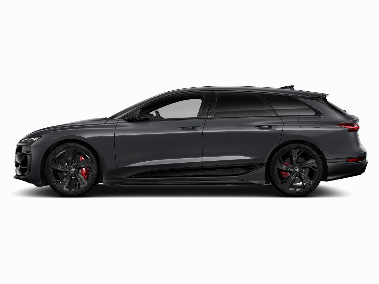 Audi S6 e-tron - Bild 7