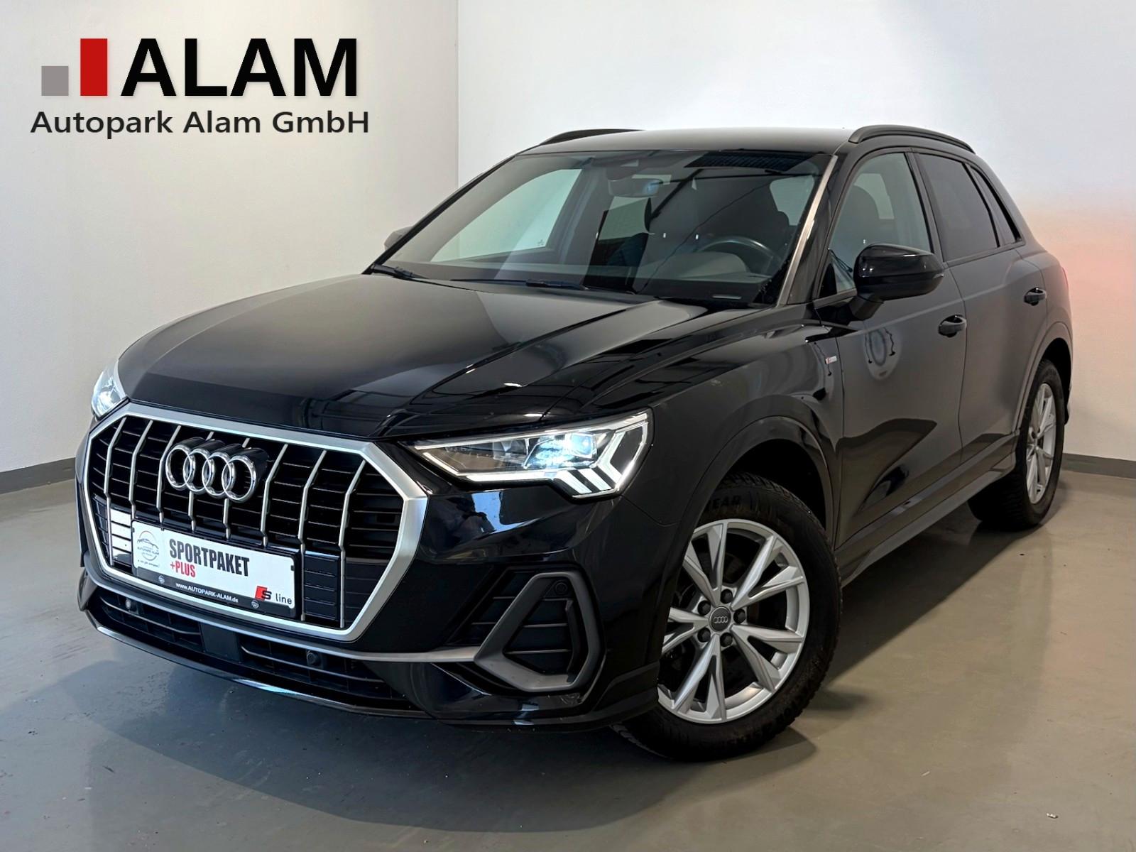 Audi Q3 35 TFSI "S line" S-tronic Navi LED Lane ViCo