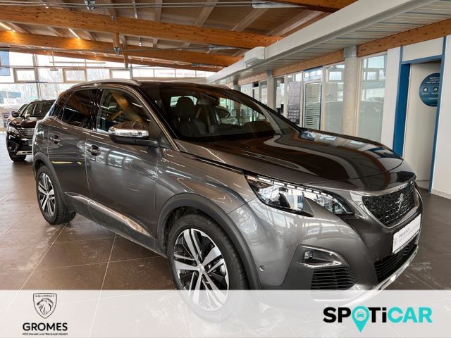 Fahrzeugabbildung Peugeot 3008 GT Pano Elektr.Heckklappe Navi Rück.Kam