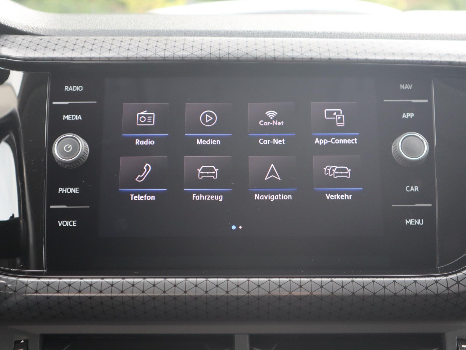 Volkswagen T-Cross 1.0 Style LED Navi Kamera Totwinkel DAB, миниатюра 19