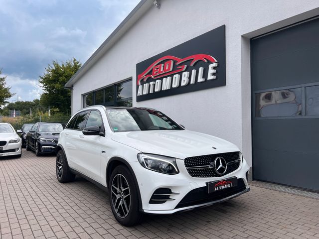 Mercedes-Benz GLC 43 AMG 4Matic*Panorama*Burmester*LED