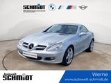 Mercedes-Benz SLK 350 + 2. HAND + nur 41.002km - Mercedes-Benz: Slk Km 0