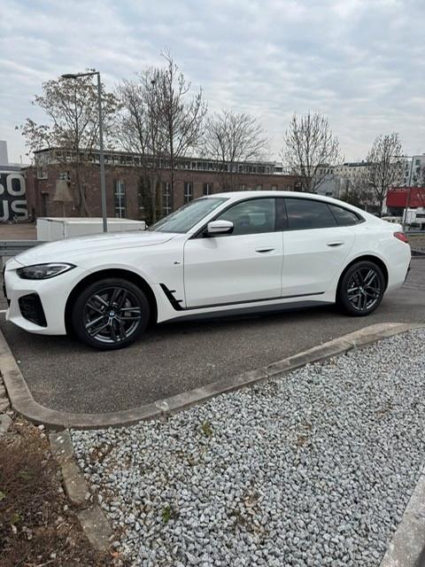 BMW i4 Gran Coupe 40 eDrive M Sport