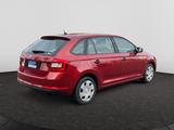 Skoda Rapid Spaceback Cool Edition Klimaanlage, DAB - gebrauchte Skoda Rapid aus dem Jahr 2015