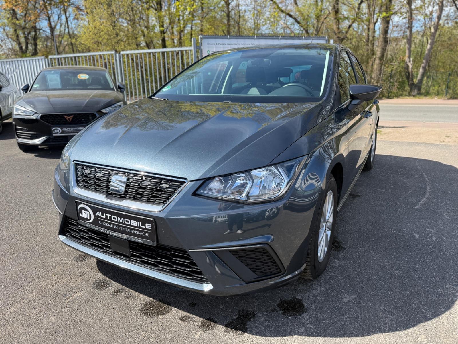 Seat Ibiza 1.0 Style*Navi*AppCar*2.Hand*