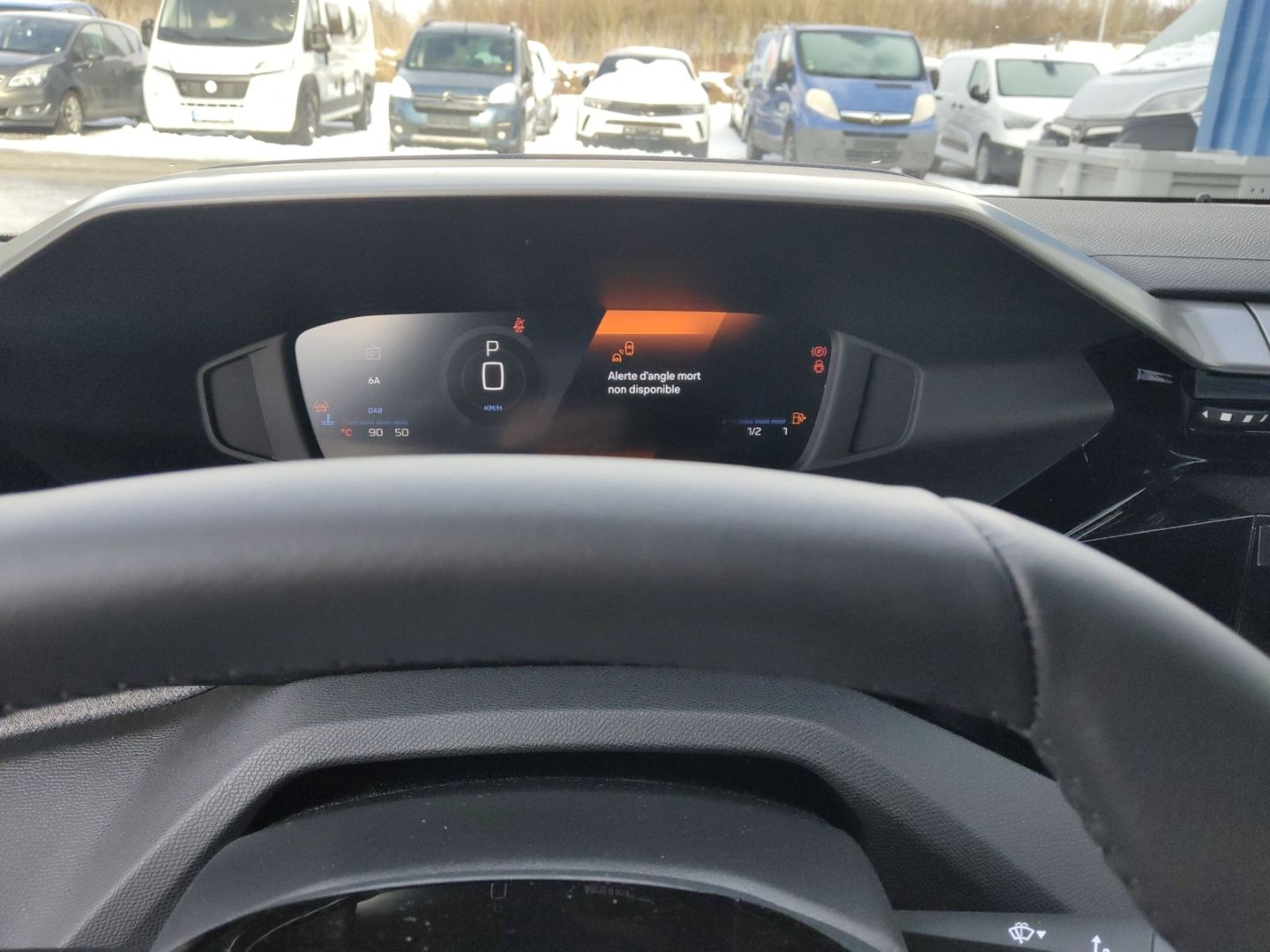 Peugeot 308 - Bild 12