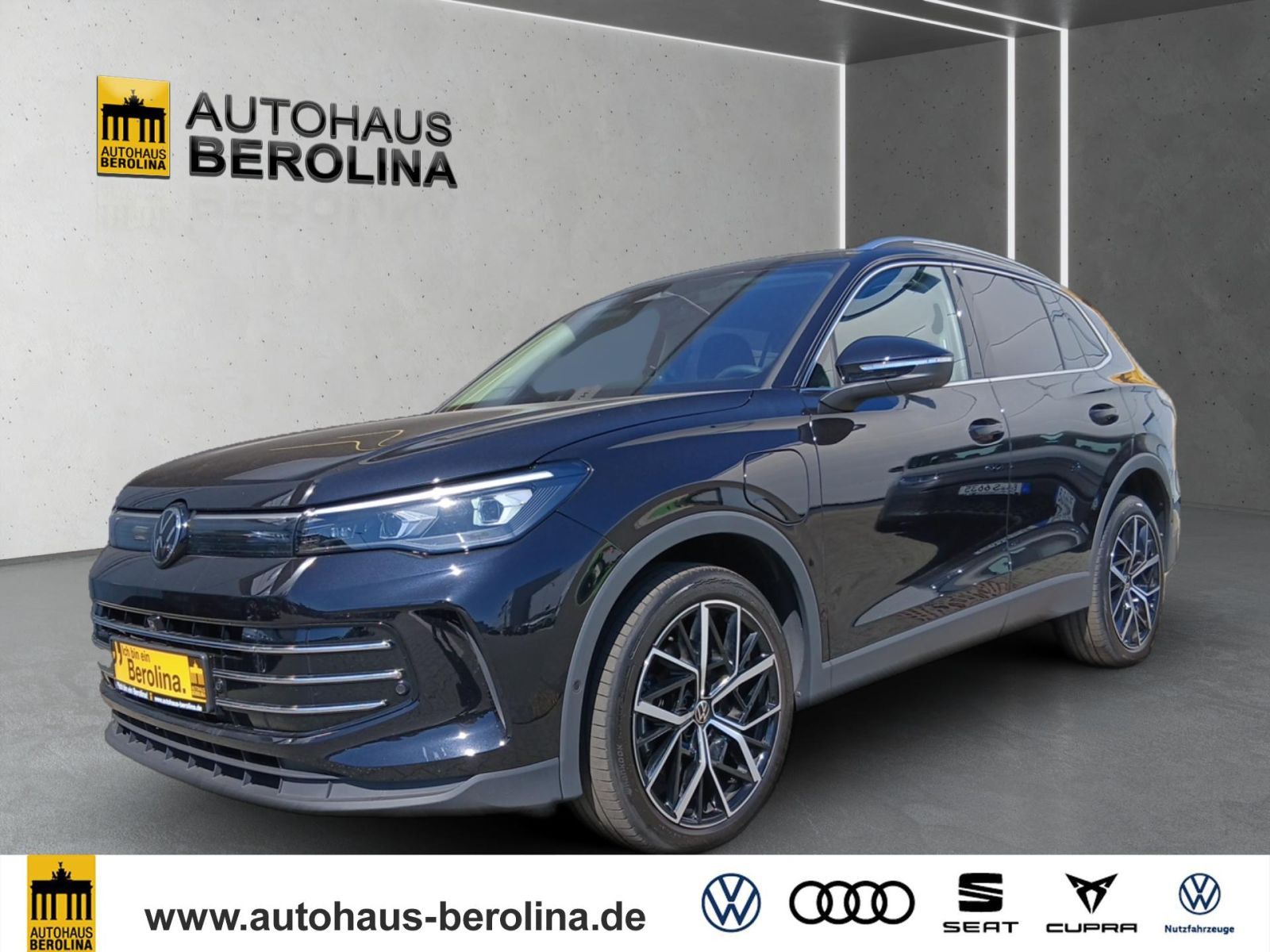 Volkswagen Tiguan 1.5 eHybrid Elegance DSG IQ-MATRIX HuD foto 3