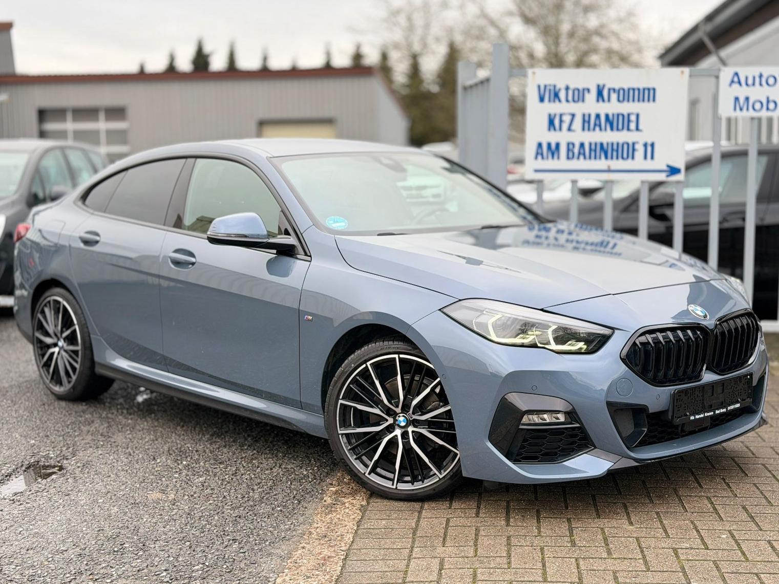 BMW 218i Gran Coupe M Sport*Keyless*Kamera*DriveAss*