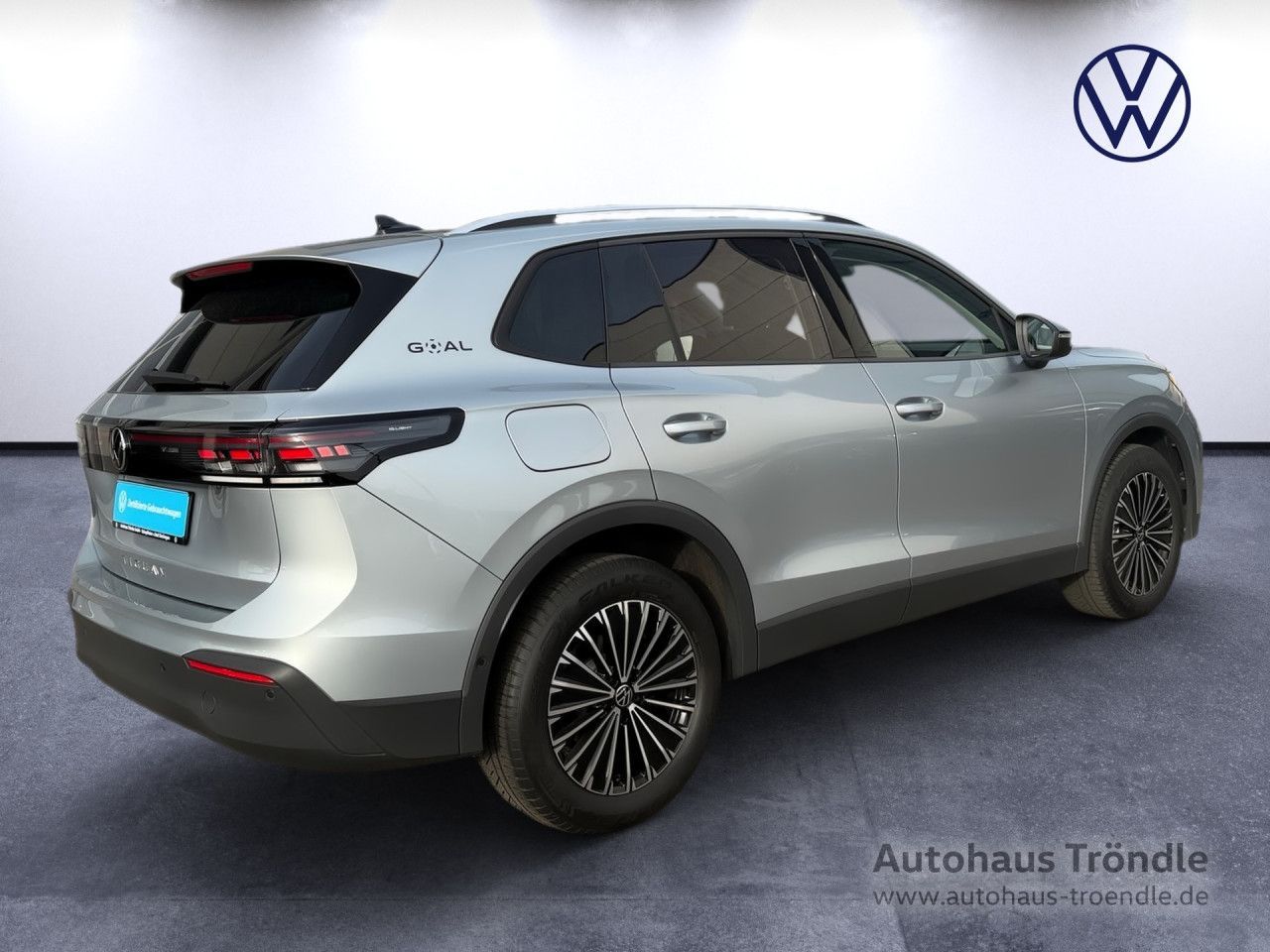 Volkswagen Tiguan Life GOAL 2.0 TDI Bluetooth LED Klima foto 5