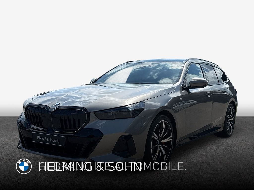 BMW 540